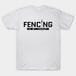 fencing T-Shirt